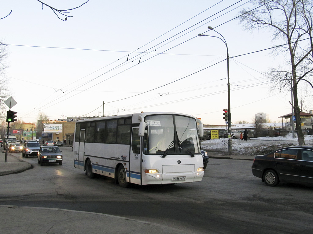 Свердловская область, КАвЗ-4235-32 № Р 536 РВ 96