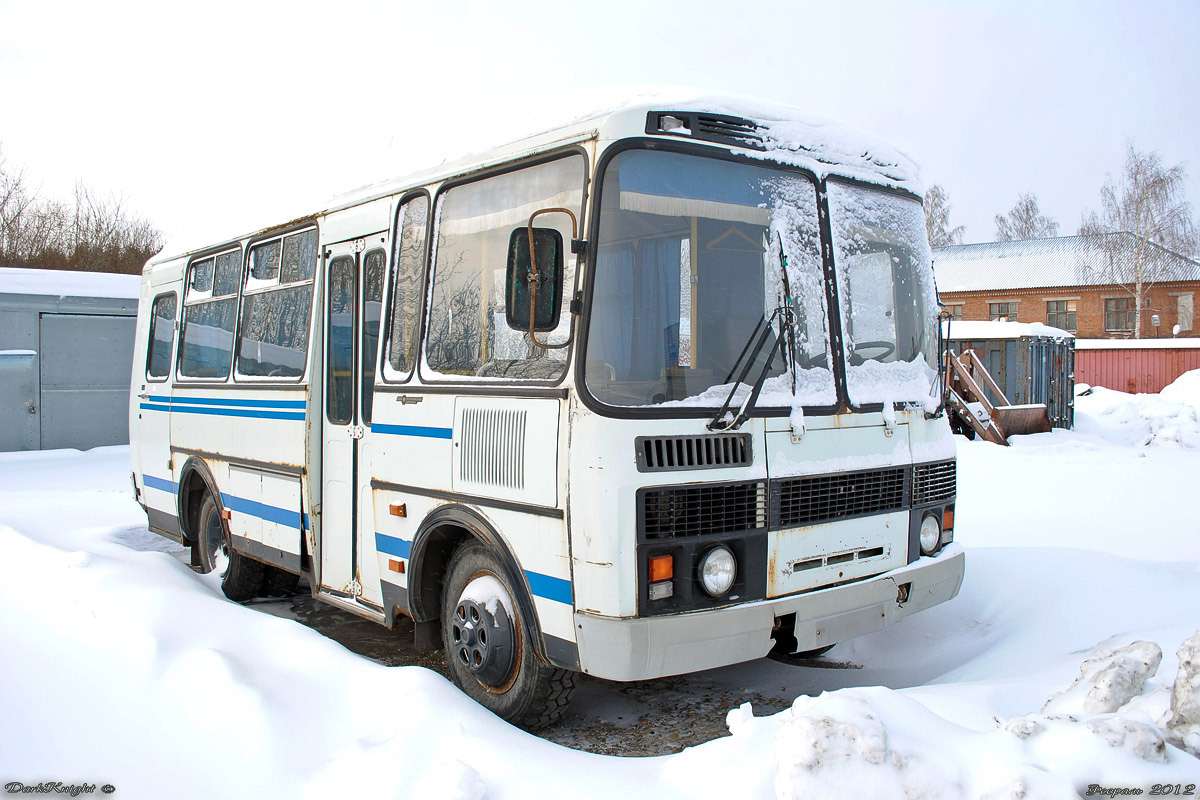 Нижегородская область, ПАЗ-32053 № Н 423 ХК 52