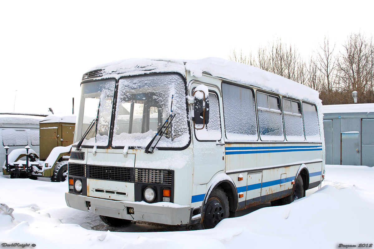 Нижегородская область, ПАЗ-32053 № Н 423 ХК 52