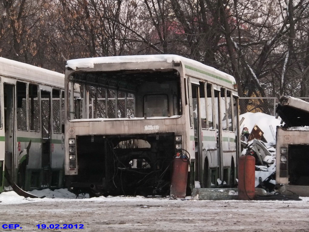 Москва, ЛиАЗ-5256.25 № 02510