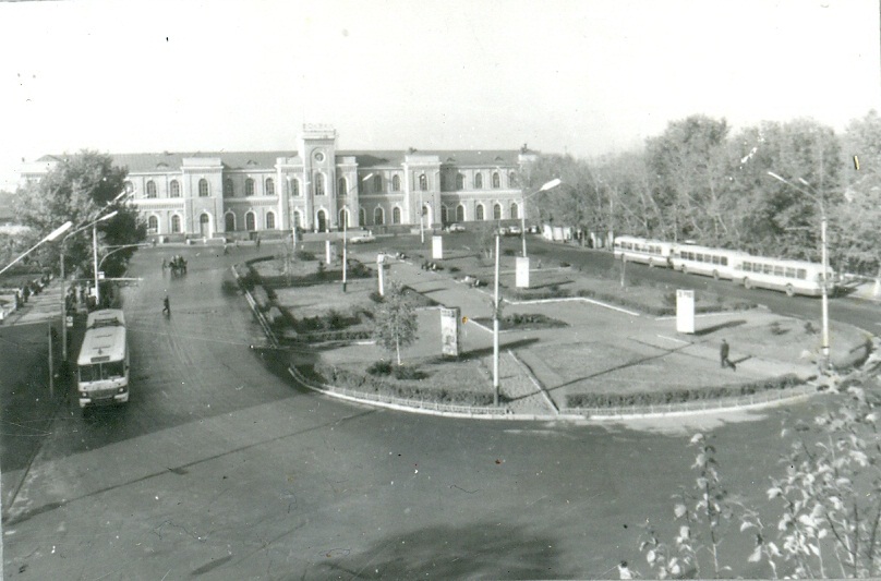 Тамбовская область — Исторические фотографии