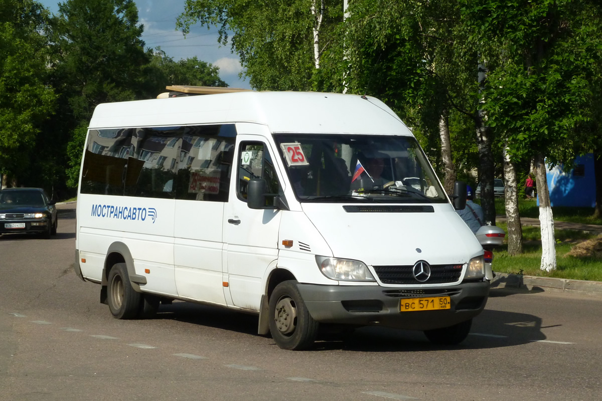 Московская область, Самотлор-НН-323760 (MB Sprinter 413CDI) № 0431