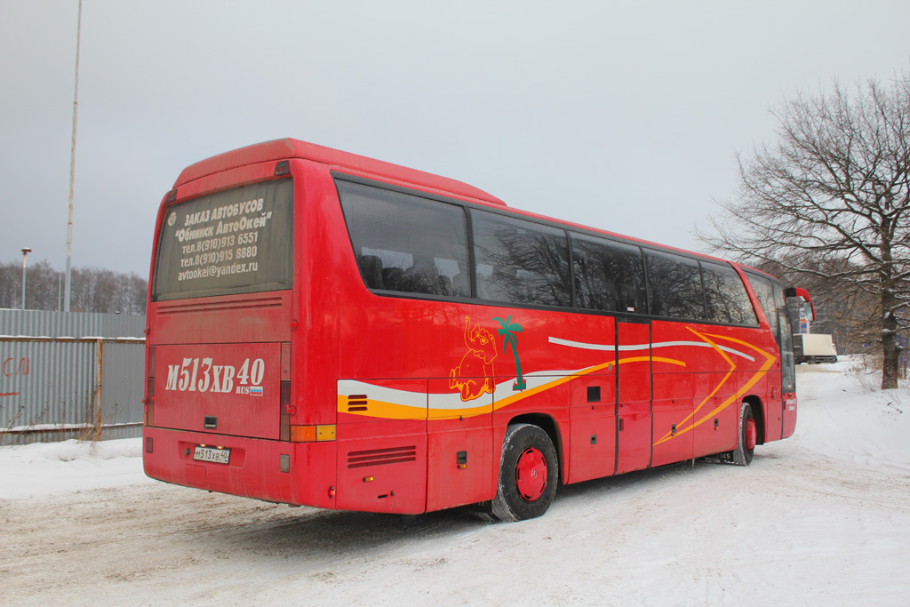 Калужская область, Mercedes-Benz O350-15RHD Tourismo № М 513 ХВ 40