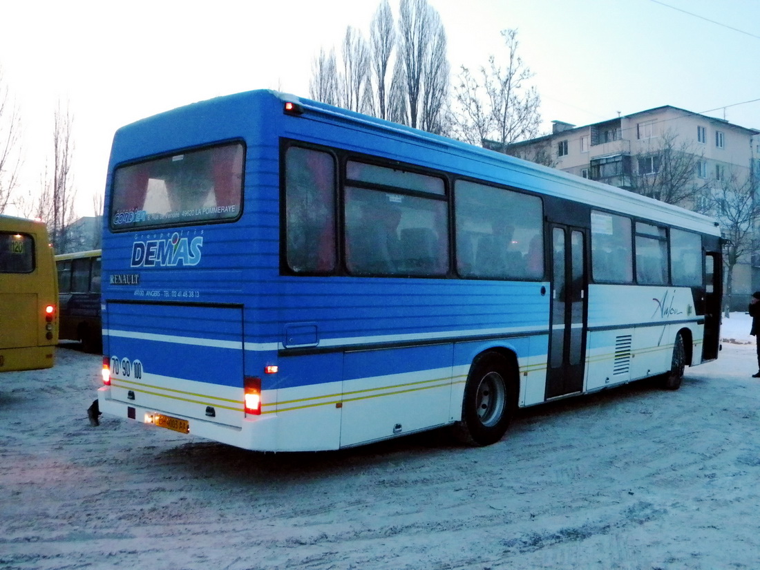 Одесская область, Renault Tracer № BH 4003 AA