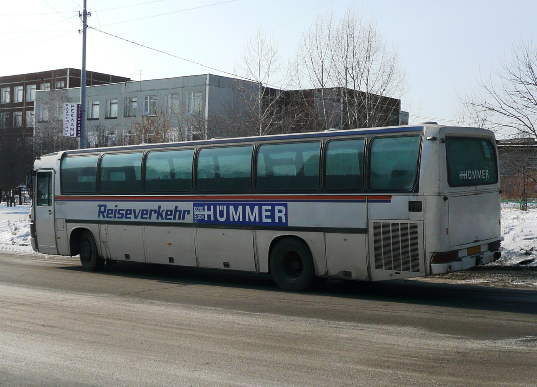 Свердловская область, Mercedes-Benz O303-15KHP-A № 730