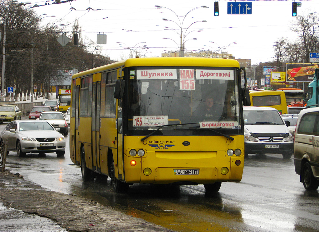 Киев, Богдан А1445 № 2814