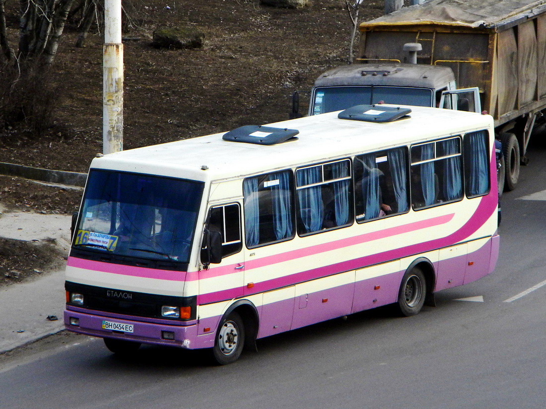 Одесская область, БАЗ-А079.20 "Эталон" № BH 0454 EC