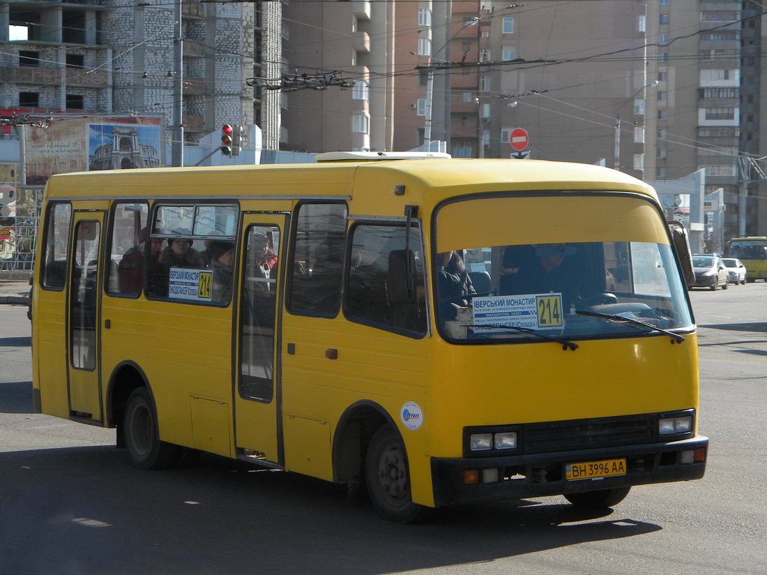 Oděská oblast, Bogdan A091 č. 309