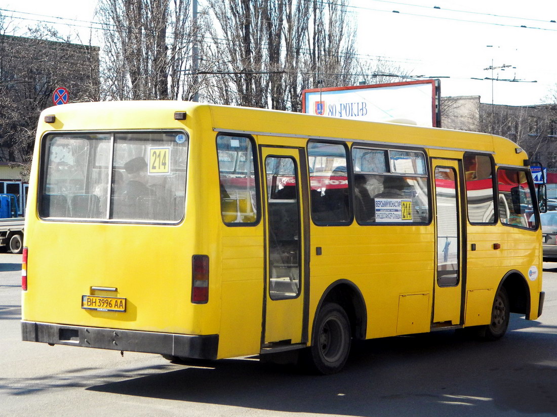 Одесская область, Богдан А091 № 309