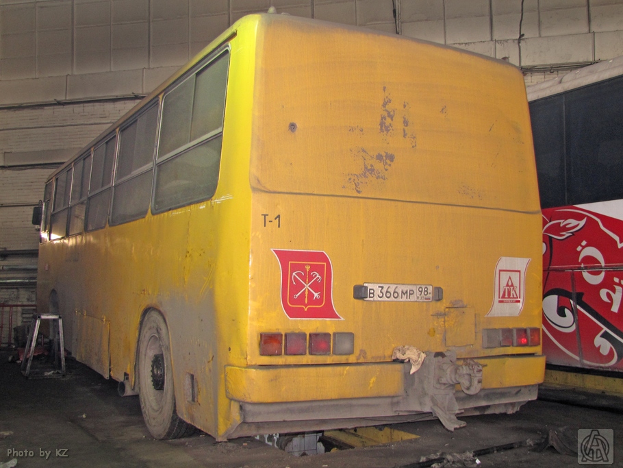 Санкт-Петербург, Ikarus 280.64 № Т-1