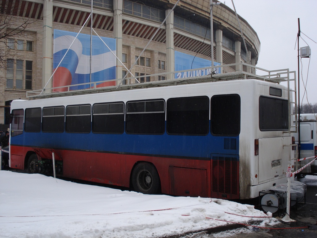 Москва, Mercedes-Benz O325 № Р 601 РА 199