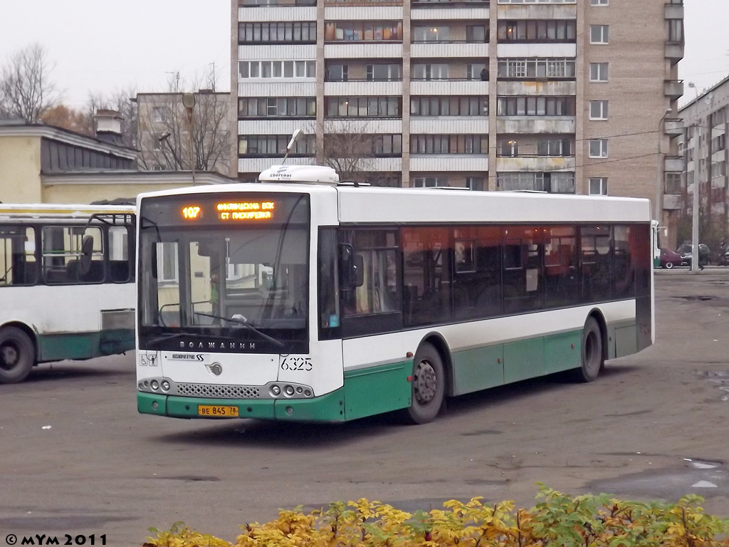 Санкт-Петербург, Волжанин-5270-20-06 "СитиРитм-12" № 6325