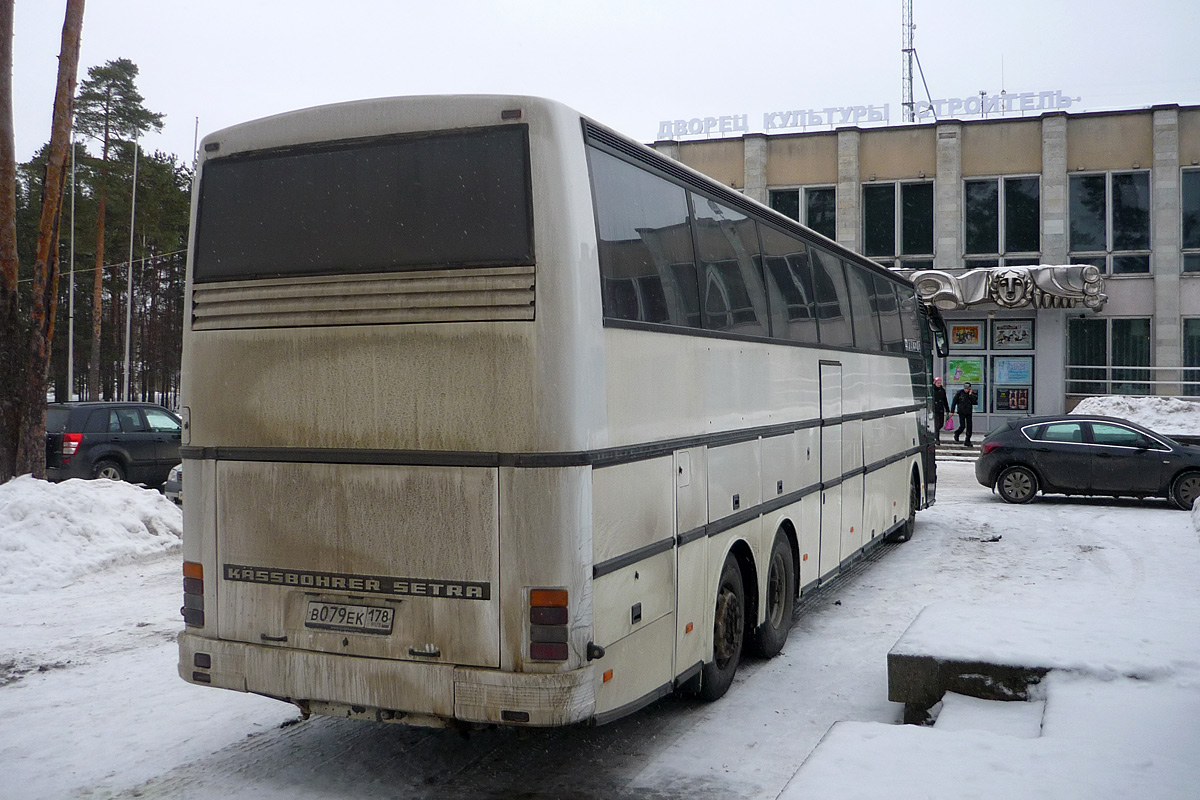 Санкт-Петербург, Setra S217HDH № 502