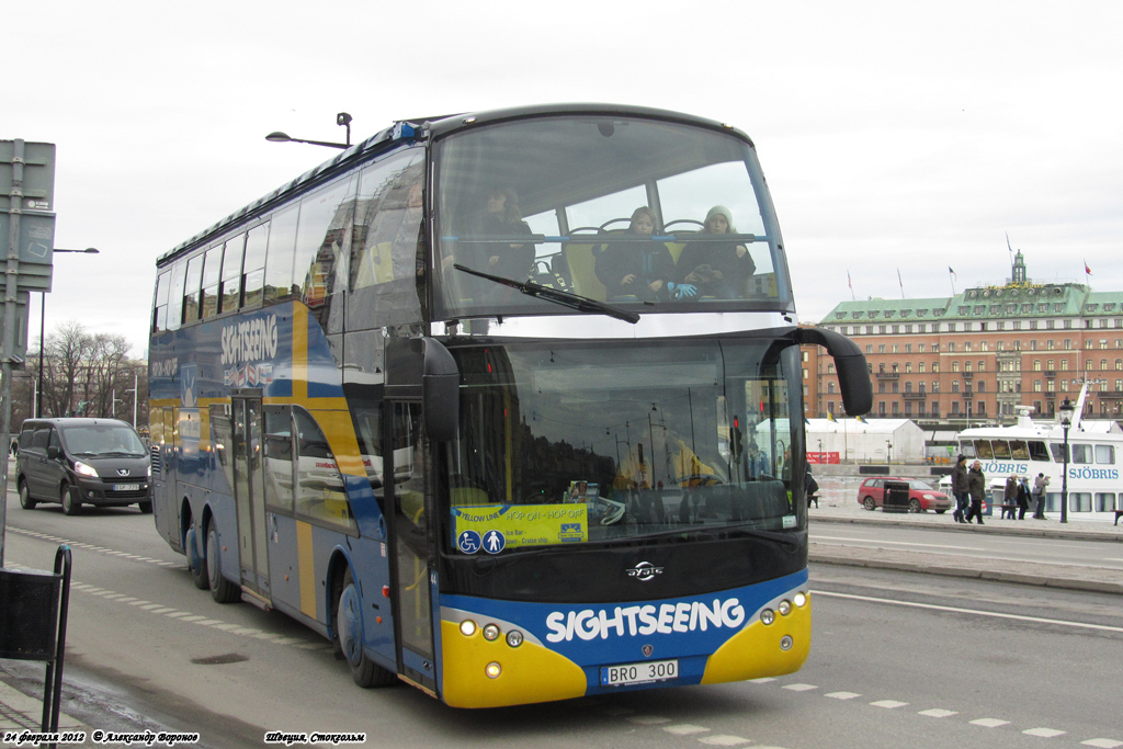 Швеция, Ayats Bravo I City № 44