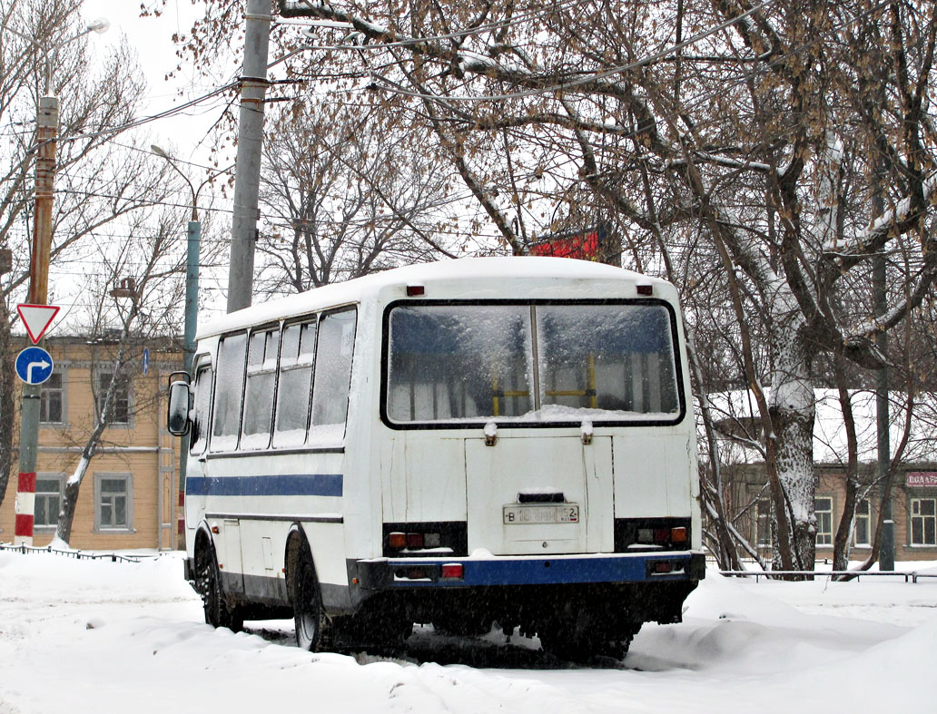 Нижегородская область, ПАЗ-32054-07 № В 181 МН 152