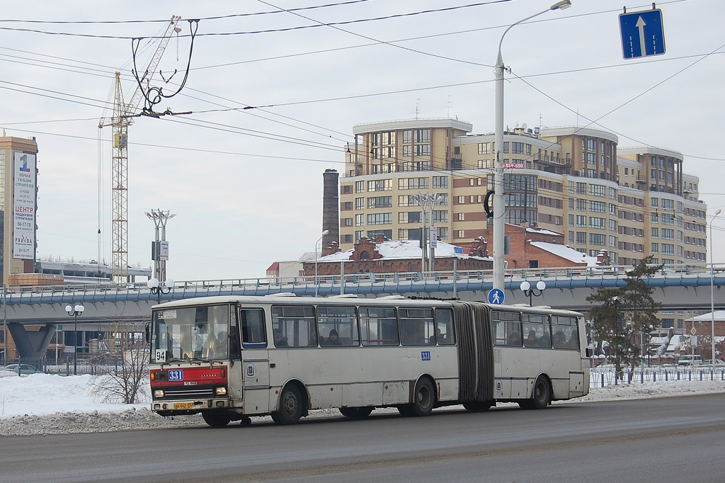 Омская область, Karosa B841.1916 № 331