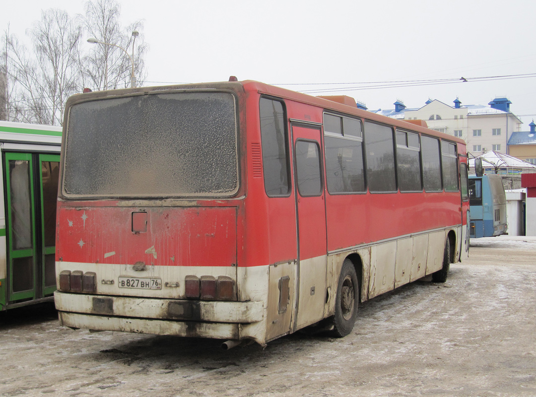 Ярославская область, Ikarus 250.59 № 78