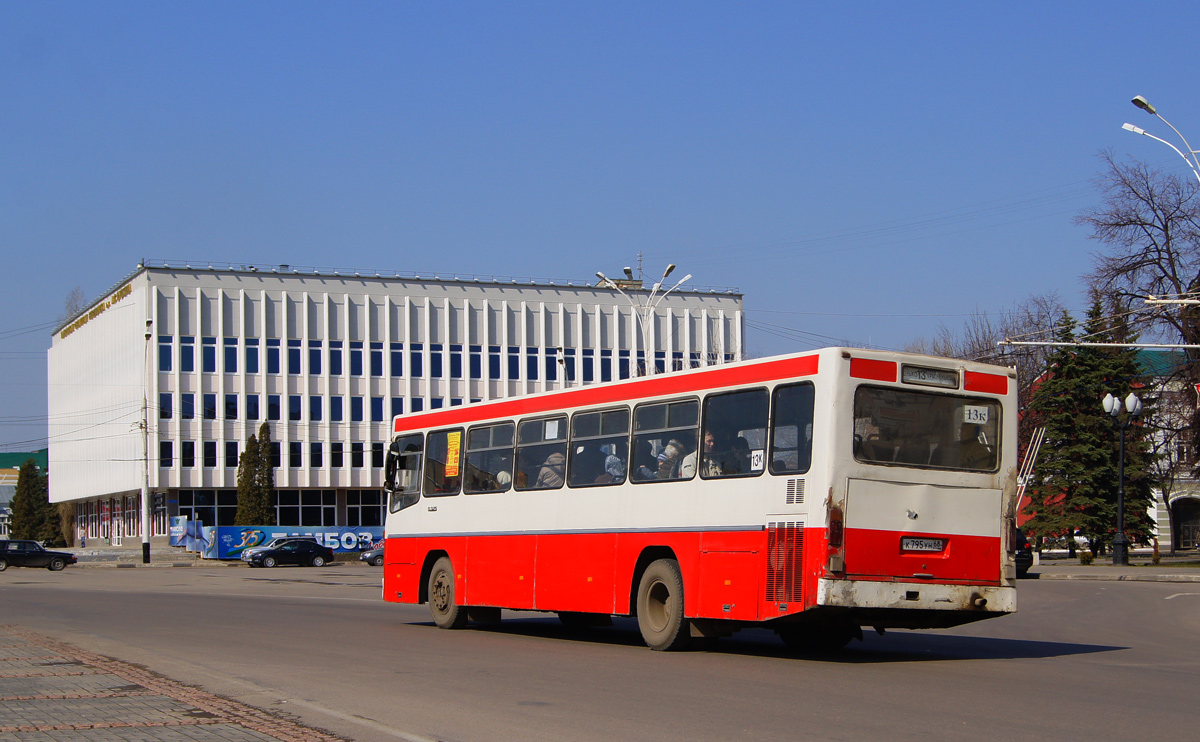 Tambov region, Mercedes-Benz O325 # К 795 УН 68