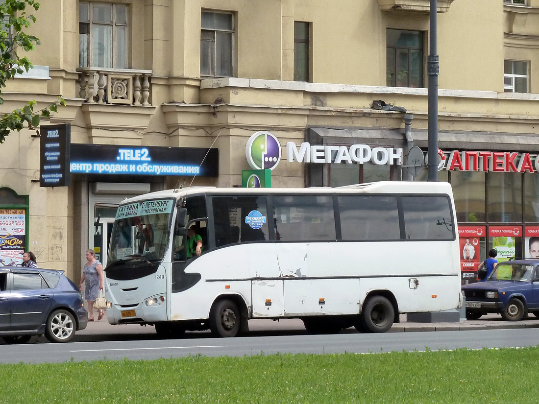 Ленинградская область, Otoyol E29.14 № 1248