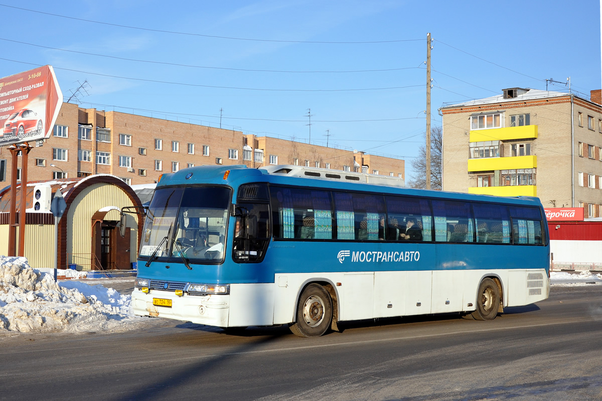 Московская область, Kia AM949S Granbird SD II № 1507