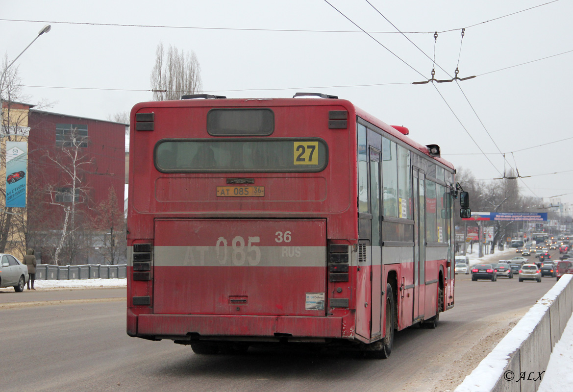 Воронежская область, Scania CN113CLL MaxCi № АТ 085 36