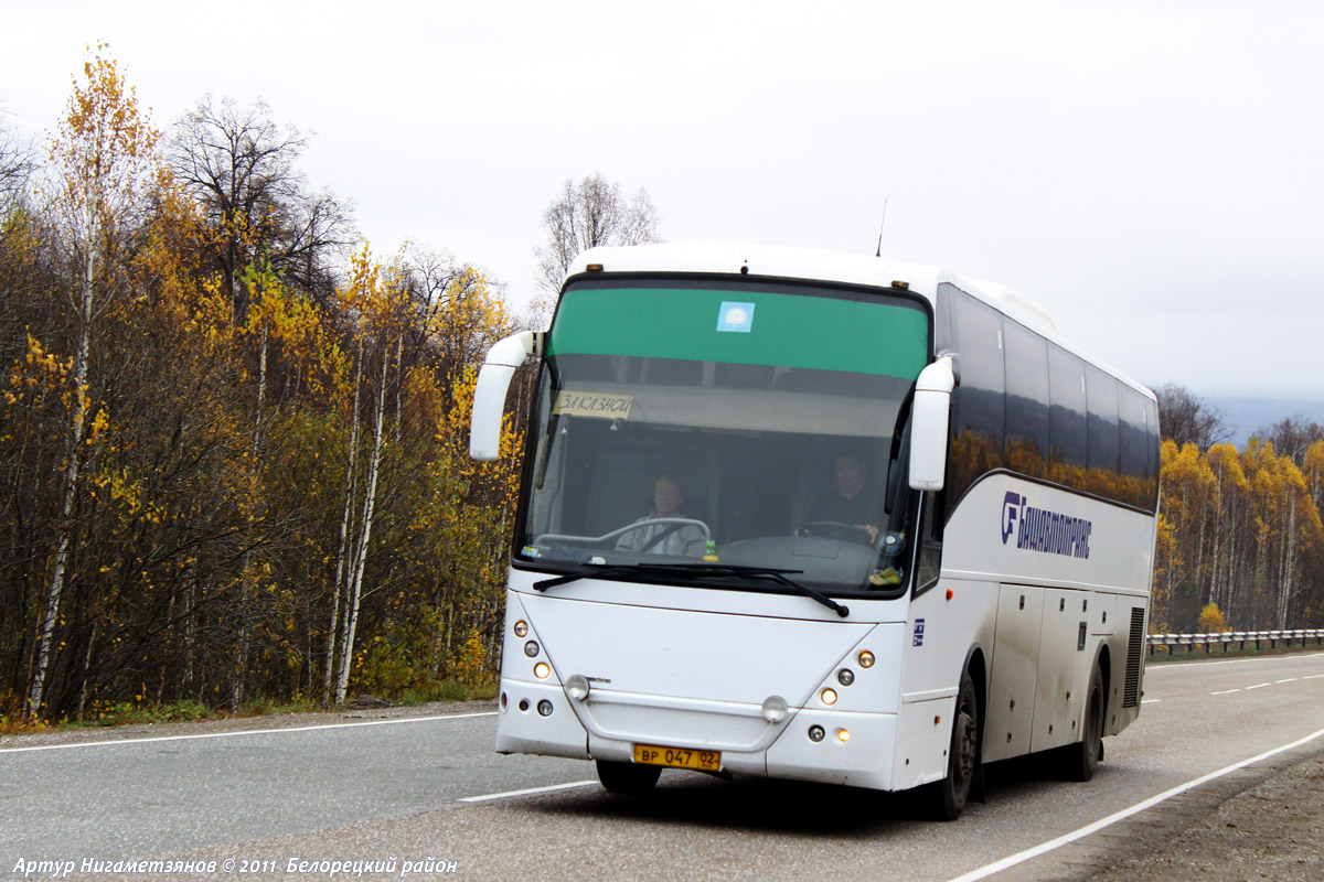 Башкортостан, VDL-НефАЗ-52999 Mistral № 7278