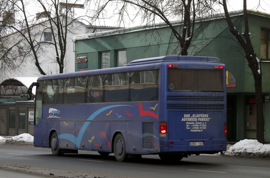 Литва, Setra S315GT-HD № 194