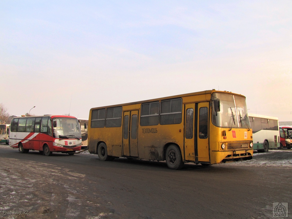 Санкт-Петербург, Ikarus 280.64 № Т-1