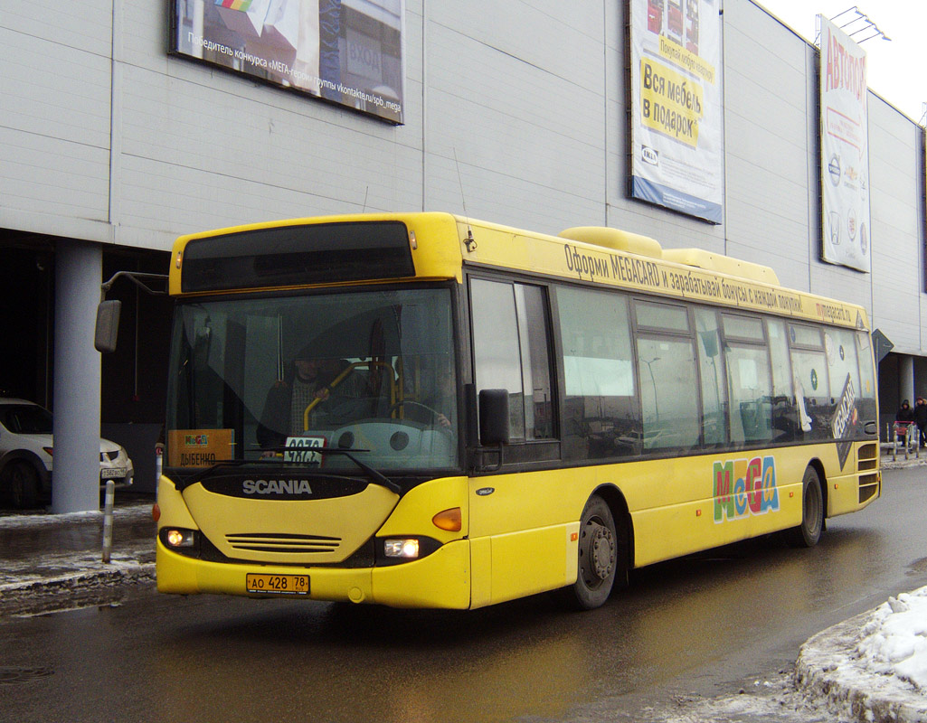 Санкт-Петербург, Scania OmniLink I (Скания-Питер) № 3285