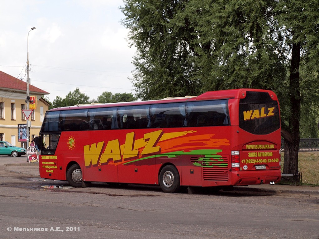 Ярославская область, Neoplan N1116 Cityliner № Е 896 ЕМ 76