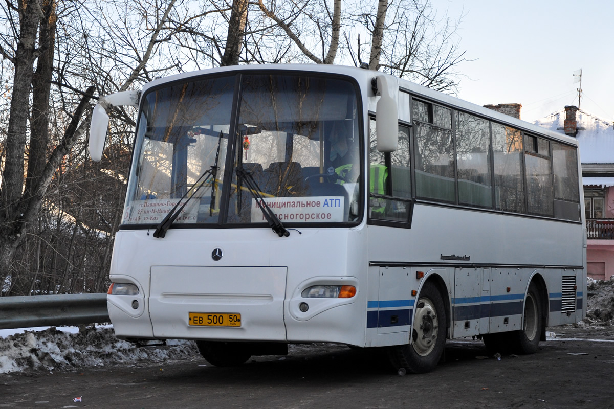 Московская область, КАвЗ-4235-01 (1-1) № ЕВ 500 50