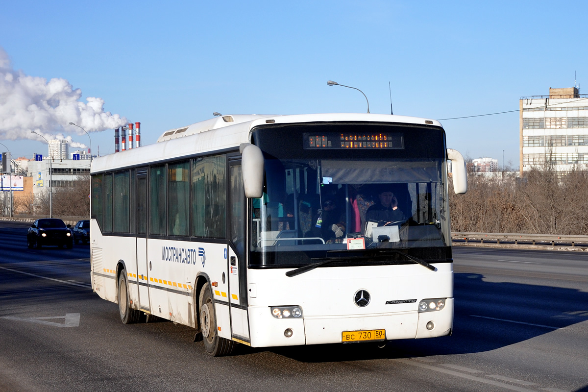 Московская область, Mercedes-Benz O345 Conecto H № 060168