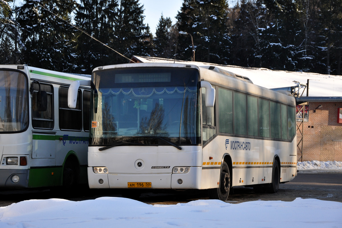 Московская область, Mercedes-Benz O345 Conecto H № 0437