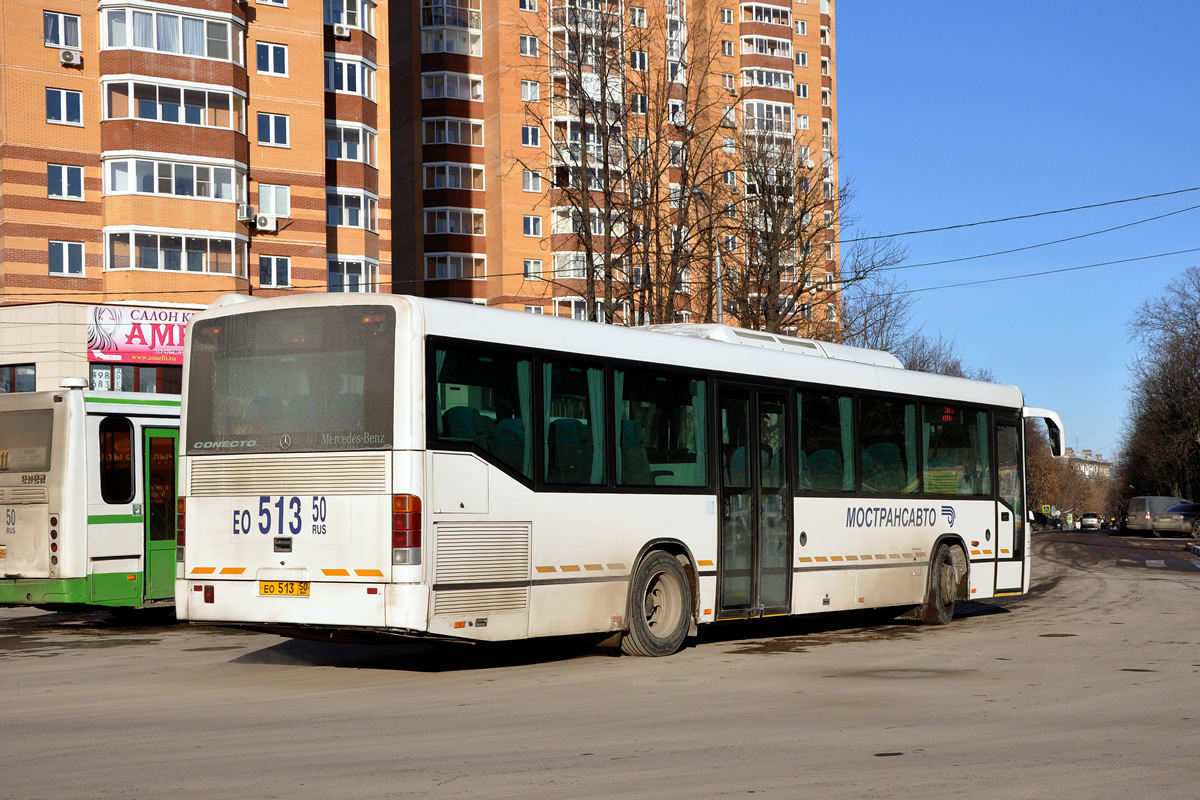 Московская область, Mercedes-Benz O345 Conecto H № 0194