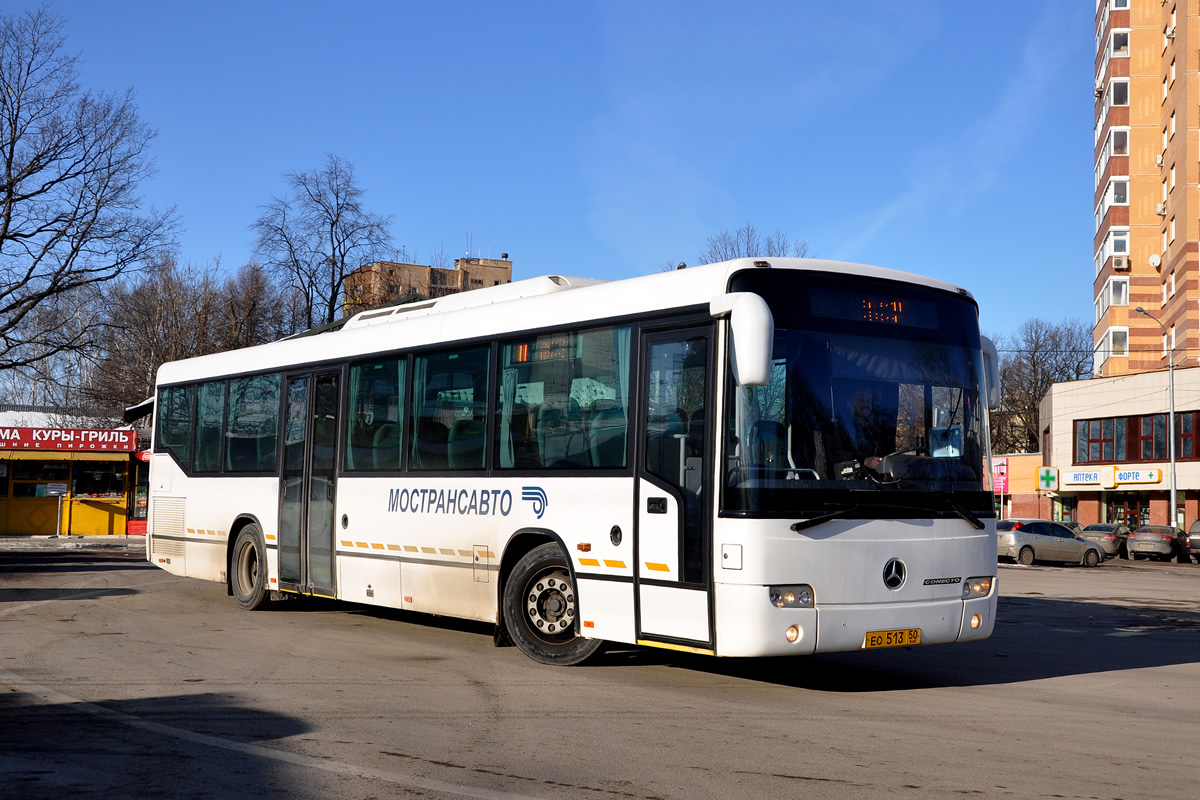 Moszkvai terület, Mercedes-Benz O345 Conecto H sz.: 0194