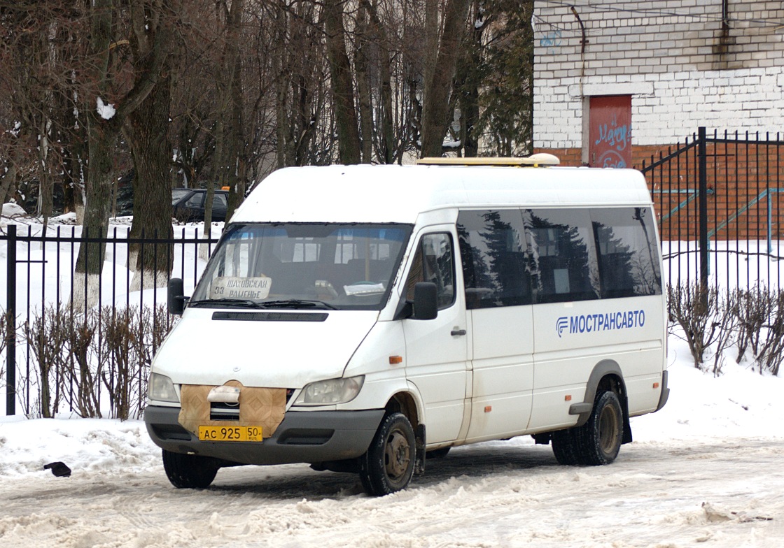 Московская область, Самотлор-НН-323760 (MB Sprinter 413CDI) № 0750