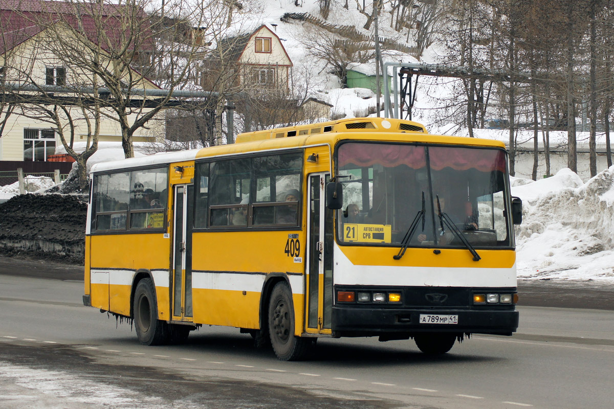 Камчатский край, Daewoo BS106 Hi-Power № 409