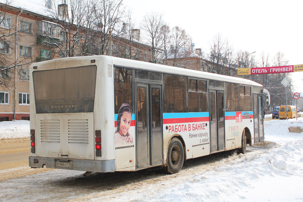 Калужская область, Волжанин-5270-10-06 № Е 466 СТ 40