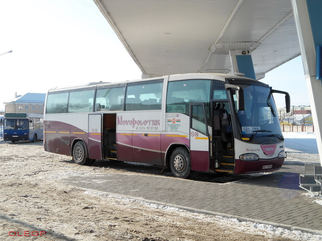 Витебская область, Irizar Century II 12.35 № 083290