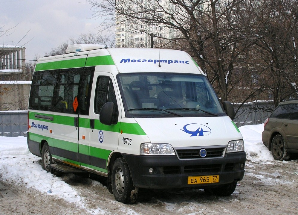 Москва, FIAT Ducato 244 CSMMC-RLL, -RTL № 18703