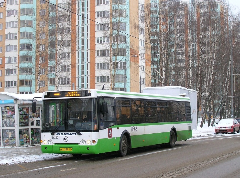 Moszkva, LiAZ-5292.20 sz.: 14362