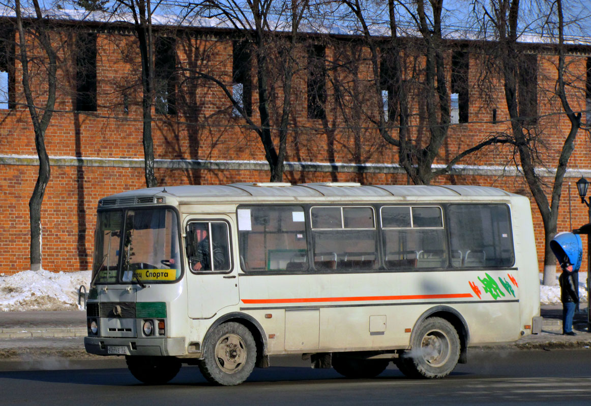 Нижегородская область, ПАЗ-32054 № В 069 КЕ 152