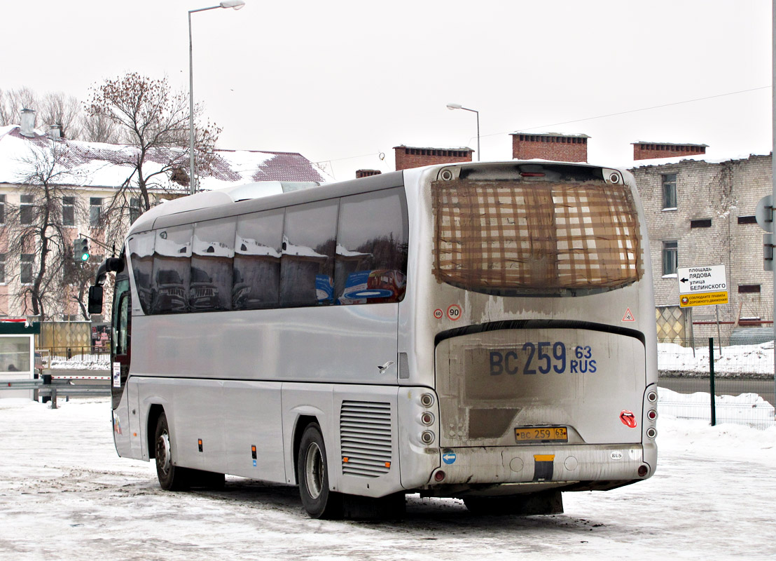 Самарская область, Neoplan P21 N2216SHD Tourliner SHD № ВС 259 63