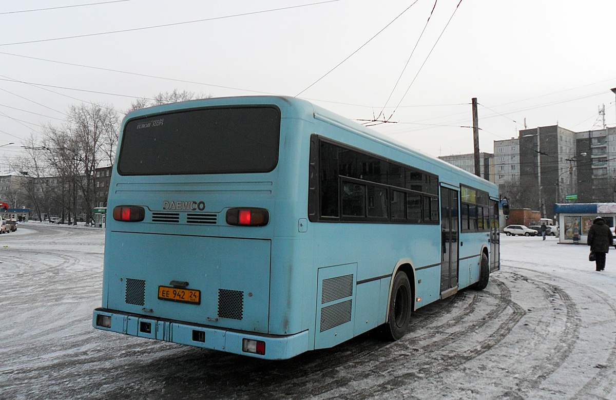 Красноярский край, Daewoo BC212MA № ЕЕ 942 24