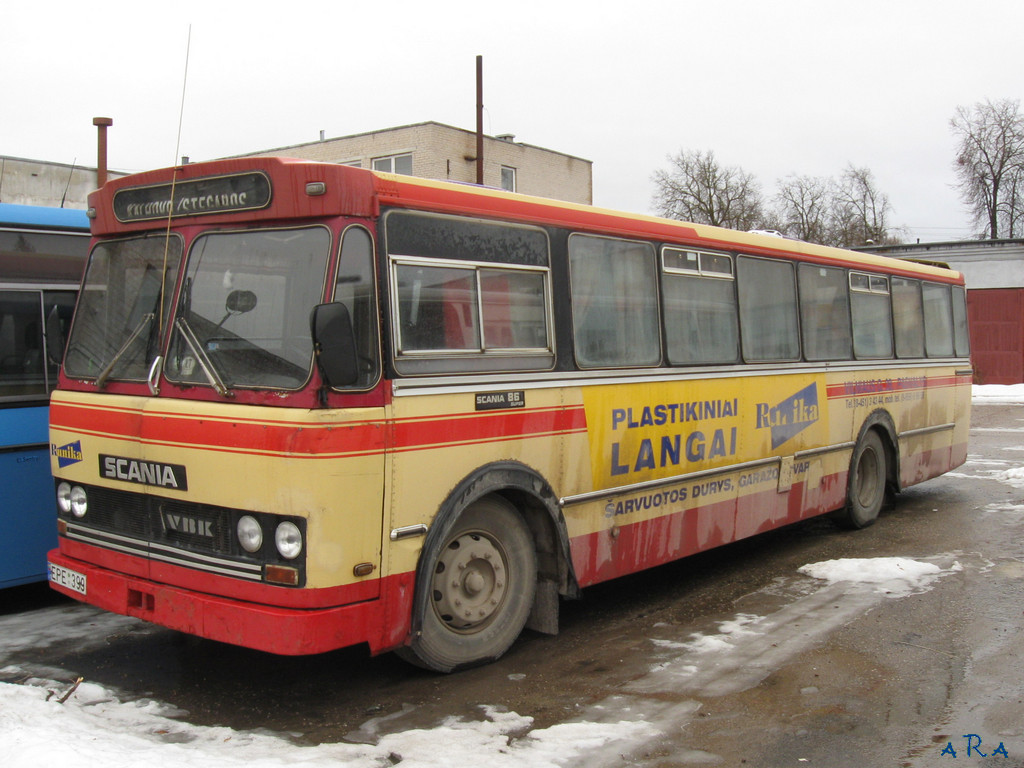 Литва, VBK M42 № EPE 399