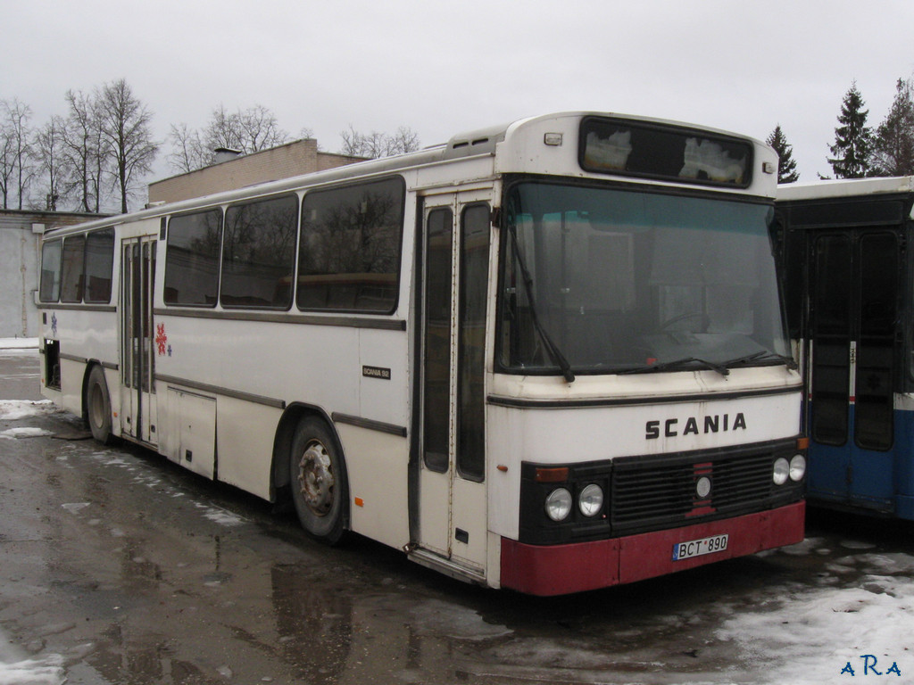 Литва, Repstad № BCT 890