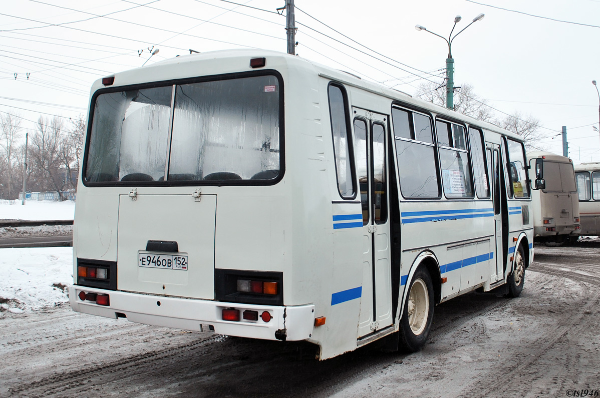 Нижегородская область, ПАЗ-4234 № Е 946 ОВ 152