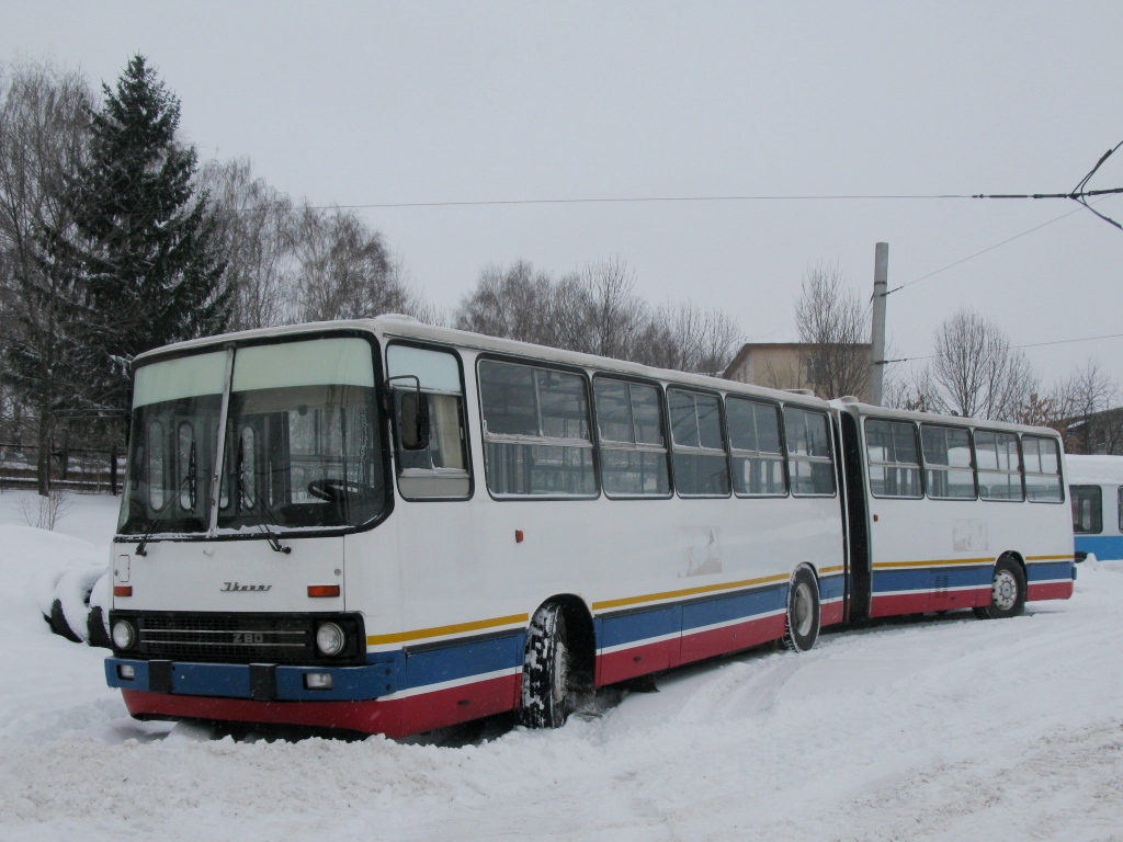 Чувашия, Ikarus 280.00 № В 936 МС 21