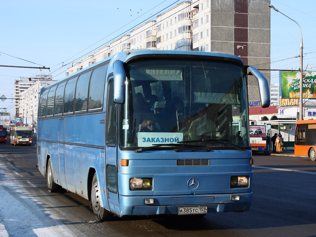 Пермский край, Mercedes-Benz O303-15RHD № А 385 ТС 159