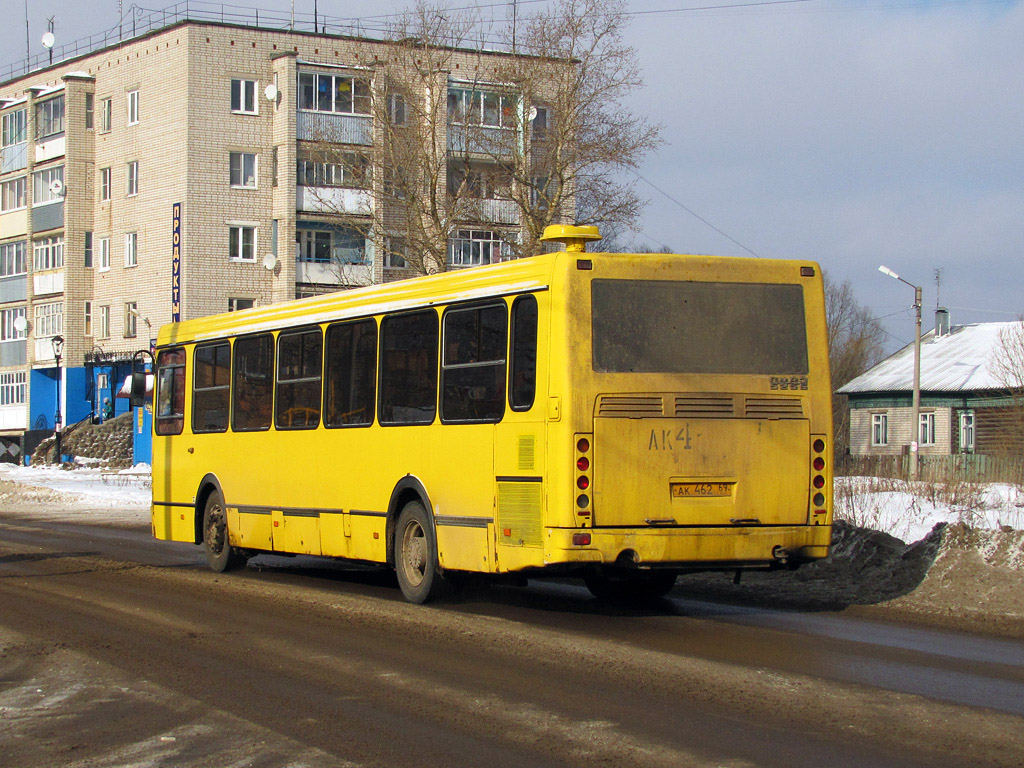 Tverės regionas, LiAZ-5256.35 Nr. АК 462 69